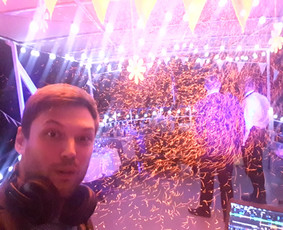 Vedėjas/dj viename - All inclusive / Edgaras Bomblauskas / Darbų pavyzdys ID 2018238