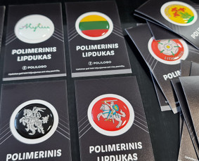 Reklamos gamyba - Lipdukų gamyba - 3 Lipdukų gamyba - Reklamos gamyba - 3