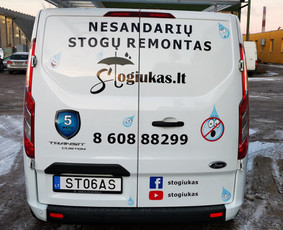 Reklama ant automobilio, Šviesdėžės, Lipdukų gamyba/šalinima - Maketavimas - 3 Maketavimas - Reklama ant automobilio, Šviesdėžės, Lipdukų gamyba/šalinima - 3