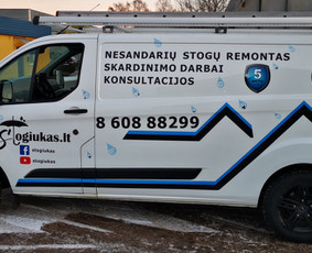 Reklama ant automobilio, Šviesdėžės, Lipdukų gamyba/šalinima - Reklama ant transporto - 4 Reklama ant transporto - Reklama ant automobilio, Šviesdėžės, Lipdukų gamyba/šalinima - 4