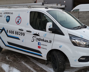 Reklama ant automobilio, Šviesdėžės, Lipdukų gamyba/šalinima - Maketavimas - 1 Maketavimas - Reklama ant automobilio, Šviesdėžės, Lipdukų gamyba/šalinima - 1