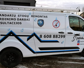 Reklama ant automobilio, Šviesdėžės, Lipdukų gamyba/šalinima - Reklama, dizainas, spauda - 4 Reklama, dizainas, spauda - Reklama ant automobilio, Šviesdėžės, Lipdukų gamyba/šalinima - 4