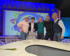 "Laimingu Būti Lengva" - gyvos muzikos grupė / Laimingu būti lengva / Darbų pavyzdys ID 2020812