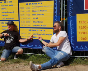 "Laimingu Būti Lengva" - gyvos muzikos grupė / Laimingu būti lengva / Darbų pavyzdys ID 2020818