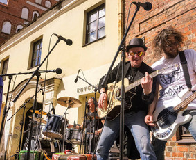"Laimingu Būti Lengva" - gyvos muzikos grupė / Laimingu būti lengva / Darbų pavyzdys ID 2020830