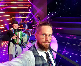 "Laimingu Būti Lengva" - gyvos muzikos grupė / Laimingu būti lengva / Darbų pavyzdys ID 2020872