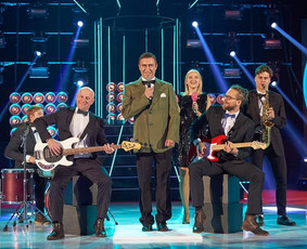 "Laimingu Būti Lengva" - gyvos muzikos grupė / Laimingu būti lengva / Darbų pavyzdys ID 2020882
