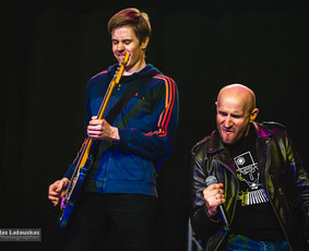 "Laimingu Būti Lengva" - gyvos muzikos grupė / Laimingu būti lengva / Darbų pavyzdys ID 2020890