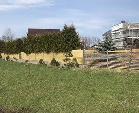 Tvorų gamyba ir montavimas / Uab Lankstinys / Darbų pavyzdys ID 2021086
