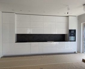 Interjeras, baldai - Virtuvės ir nestandartinių baldų gamyba, Laiptų Gamyba - 4