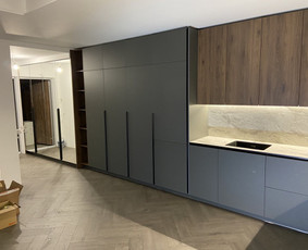 Interjeras, baldai - Virtuvės ir nestandartinių baldų gamyba, Laiptų Gamyba - 2