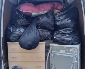 Perkraustymo paslaugos, senų baldų išvežimas. / Vežam, kraustom, išvežam! / Darbų pavyzdys ID 2021538
