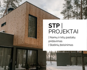 Statybos dokumentų tvarkymas - Greitas Namų pridavimas - 1