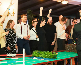 Mega žaidimų stalai - Pramoga renginiui / Timeless Games / Darbų pavyzdys ID 2022510