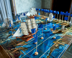 Mega žaidimų stalai - Pramoga renginiui / Timeless Games / Darbų pavyzdys ID 2022518