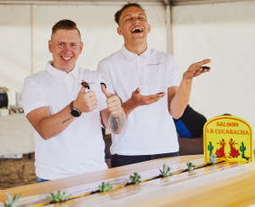 Mega žaidimų stalai - Pramoga renginiui - Pramogų organizatoriai - 3 Pramogų organizatoriai - Mega žaidimų stalai - Pramoga renginiui - 3