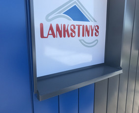 Skardos lankstymas, lankstiniai, lietvamzdžiai, tvoros - Kaminų įdėklų montavimas - 3 Kaminų įdėklų montavimas - Skardos lankstymas, lankstiniai, lietvamzdžiai, tvoros - 3