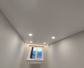 Įtempiamos lubos nuo 9 eur. / Rinkis lubas / Darbų pavyzdys ID 2022974