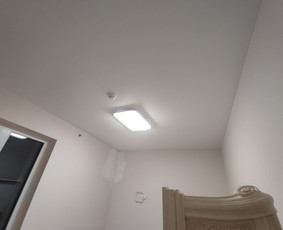 Įtempiamos lubos nuo 9 eur. / Rinkis lubas / Darbų pavyzdys ID 2022976