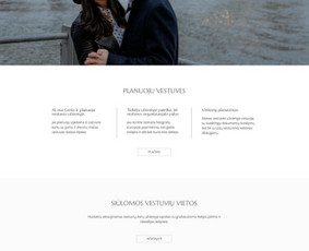 Svetainių kūrimas - Interneto svetainių kūrimas, Seo, Fb ir Google Reklama - 2