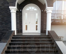 Moderni kapaviečių architektūra, paminklai / Akrolita / Darbų pavyzdys ID 2023640