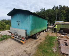 Sunkvežimio su manipuliatoriumi nuoma (fiskaro nuoma) kranas - Negabaritinių krovinių gabenimas - 2 Negabaritinių krovinių gabenimas - Sunkvežimio su manipuliatoriumi nuoma (fiskaro nuoma) kranas - 2