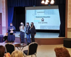 Vedėjas ir Dj visoje Lietuvoje - Protmūšių organizavimas, vedimas - 1 Protmūšių organizavimas, vedimas - Vedėjas ir Dj visoje Lietuvoje - 1