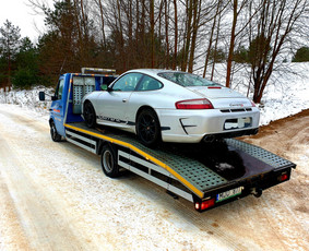Techninė Pagalba Kelyje - Tralas Vilniuje Pigiau / Tralas Go / Darbų pavyzdys ID 2024978