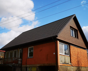 Visi stogų keitimo/ įrengimo darbai geriausiomis kainomis / Šarūnas Mikalauskas / Darbų pavyzdys ID 2025706