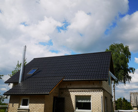 Visi stogų keitimo/ įrengimo darbai geriausiomis kainomis / Šarūnas Mikalauskas / Darbų pavyzdys ID 2025712