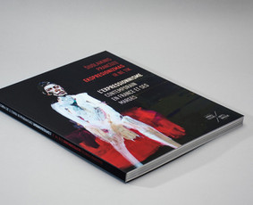 Leidinių maketavimas - Grafikos dizainerė - 2