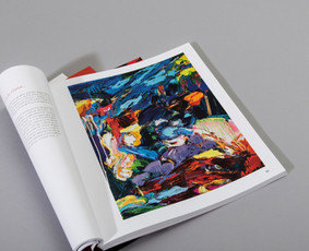 Leidinių maketavimas - Grafikos dizainerė - 1