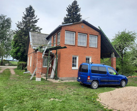 Stogų dengimas,renovacija. Ventiliuojami fasadai. / Vilius / Darbų pavyzdys ID 2025860