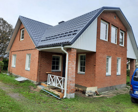 Stogų dengimas,renovacija. Ventiliuojami fasadai. / Vilius / Darbų pavyzdys ID 2025866