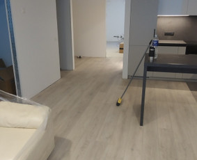 Profesionalios Valymo Paslaugos 24/7. - Valymas po statybos, remonto darbų - 3 Valymas po statybos, remonto darbų - Profesionalios Valymo Paslaugos 24/7. - 3
