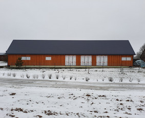 Stogų dengimas - Stogų dengimas,renovacija. Ventiliuojami fasadai. - 1