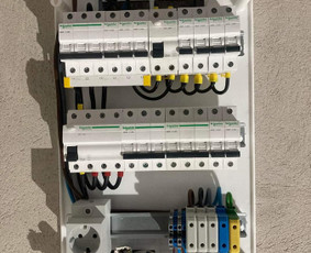 Elektros instaliacijos darbai visoje Lietuvoje - Skubus elektriko iškvietimas - 3 Skubus elektriko iškvietimas - Elektros instaliacijos darbai visoje Lietuvoje - 3