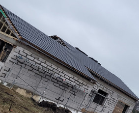 Statybos darbai / Arūnas Bartkus / Darbų pavyzdys ID 2026952