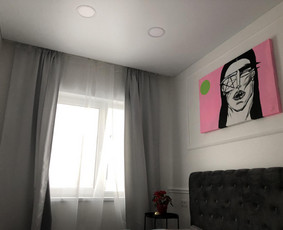 Šiuolaikiškas Sprendimas Jūsų Interjerui- Įtempiamos Lubos / Rimgaudas / Darbų pavyzdys ID 2028186