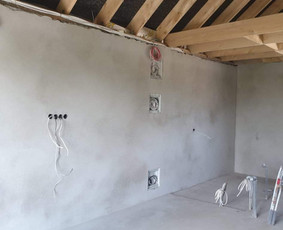 Fasadų šiltinimas,vidaus tinkavimo darbai,stogu dengimas / Uab statyki / Darbų pavyzdys ID 2028294