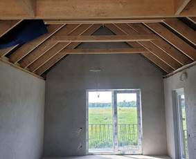 Fasadų šiltinimas,vidaus tinkavimo darbai,stogu dengimas / Uab statyki / Darbų pavyzdys ID 2028296