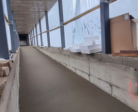 Grindų betonavimas / Betonavimo sprendimai / Darbų pavyzdys ID 2028414