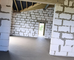 Grindų betonavimas / Betonavimo sprendimai / Darbų pavyzdys ID 2028416
