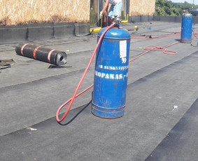 Statybos, apdaila - Stogų dengimas - 1