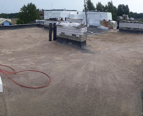 Statybos, apdaila - Stogų dengimas - 3