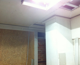 Sienų glaistymas - "Mb" V.bogdanovič corporation - 4