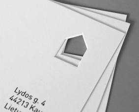 Vizitinių kortelių maketavimas - Grafikos dizainerė - 3