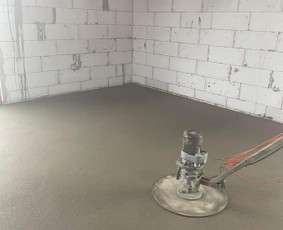 Grindų betonavimas / Betonavimo sprendimai / Darbų pavyzdys ID 2029840