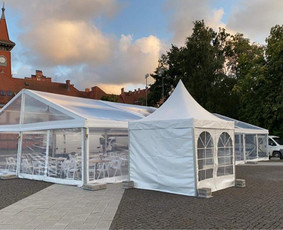 Palapinių, stalų ir kėdžių, staltiesių ir kt nuoma / RenginioPartneris / Darbų pavyzdys ID 2030144