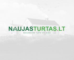 NaujasTurtas.LT logotipas